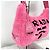 Prada Reedition Terry Mini Hobo Bag Pink - Ansicht 6
