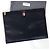 Thom Browne Borsa a Clutch Medium Three Stripe Black Nero - vista 3