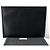 Thom Browne Borsa a Clutch Medium Three Stripe Black Nero - vista 4