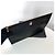 Thom Browne Borsa a Clutch Medium Three Stripe Black Nero - vista 6