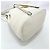 Prada Borsa Bucket Crossbody Vitreous Dino White Bianco - vista 12