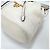 Prada Borsa Bucket Crossbody Vitreous Dino White Bianco - vista 13