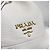 Prada Borsa Bucket Crossbody Vitreous Dino White Bianco - vista 6