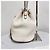 Prada Borsa Bucket Crossbody Vitreous Dino White Bianco - vista 8