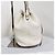 Prada Borsa Bucket Crossbody Vitreous Dino White Bianco - vista 9