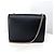 Gucci Bolsa Crossbody de Corrente Entrelaçada Preta Preto - vista 2