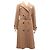 Burberry Cranston Wollentrenchcoat Braun