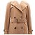 Burberry Cranston Wollentrenchcoat Braun - Ansicht 3
