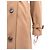 Burberry Cranston Wollentrenchcoat Braun - Ansicht 4