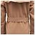 Burberry Cranston Wollentrenchcoat Braun - Ansicht 9