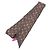 Louis Vuitton Monogram Speedy Tribute to Silk Scarf Nero - vista 6