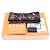 Louis Vuitton Monogram Speedy Tribute to Silk Scarf Nero - vista 8