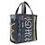 Balenciaga Borsa a mano e a tracolla Graffiti Bazaar XS Nero - vista 2