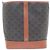 Céline Borsa a secchiello Triope Medium Borsa a spalla e Borsa a tracolla Marrone
