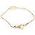 Dior Bracciale Petite CD Gold D'oro - vista 3