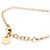 Dior Bracciale Petite CD Gold D'oro - vista 5