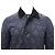 Burberry Steppjacke mit Rautenmuster Blau - Ansicht 2