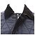 Burberry Steppjacke mit Rautenmuster Blau - Ansicht 6