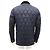 Burberry Steppjacke mit Rautenmuster Blau - Ansicht 8