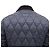 Burberry Steppjacke mit Rautenmuster Blau - Ansicht 9