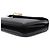 Gucci Borsa a tracolla e crossbody con catena media Tiger Head Nero - vista 8