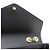 Gucci Borsa a tracolla e crossbody con catena media Tiger Head Nero - vista 9