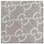 Gucci Sciarpa in lana e seta beige Marrone - vista 4
