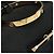 Cartier Bracciale LOVE Classic Semi-Pave Oro Rosa - vista 8