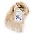 Sciarpa Burberry Check in cashmere beige sabbia Marrone