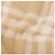 Sciarpa Burberry Check in cashmere beige sabbia Marrone - vista 6