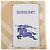 Sciarpa Burberry Check in cashmere beige sabbia Marrone - vista 8