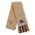 Burberry Bufanda de cachemira reversible Night Check Castaño - vista 4
