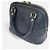 Gucci Mini Dome Tote Bag e Borsa a Tracolla Micro GG Blu - vista 2