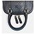 Gucci Mini Dome Tote Bag e Borsa a Tracolla Micro GG Blu - vista 6