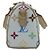 Louis Vuitton Borsa Tote Nano Speedy Takashi Murakami Multicolor White Borsa a Tracolla Mini Bag Bianco - vista 3