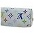 Louis Vuitton Borsa Tote Nano Speedy Takashi Murakami Multicolor White Borsa a Tracolla Mini Bag Bianco - vista 8