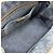 Prada Borsa Tote/Borsa a Tracolla Denim Kanapa Blu - vista 10