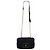 Dior Borsa a tracolla Carriage Suppl in pelle Small Nero - vista 4