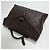 Bottega Veneta Borsetta Intrecciato Marrone - vista 12