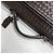 Bottega Veneta Borsetta Intrecciato Marrone - vista 15
