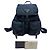 Prada Zaino in nylon Medium Navy Unisex Blu