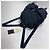 Prada Zaino in nylon Medium Navy Unisex Blu - vista 11
