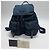 Prada Zaino in nylon Medium Navy Unisex Blu - vista 3