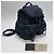 Prada Zaino in nylon Medium Navy Unisex Blu - vista 5
