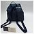Prada Zaino in nylon Medium Navy Unisex Blu - vista 8