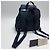 Prada Zaino in nylon Medium Navy Unisex Blu - vista 9