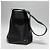Bucket Louis Vuitton Borsa a Secchiello Saddle PM Borsa a Tracolla Nero - vista 3