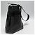 Bucket Louis Vuitton Borsa a Secchiello Saddle PM Borsa a Tracolla Nero - vista 5