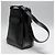 Bucket Louis Vuitton Borsa a Secchiello Saddle PM Borsa a Tracolla Nero - vista 6