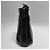 Bucket Louis Vuitton Borsa a Secchiello Saddle PM Borsa a Tracolla Nero - vista 7